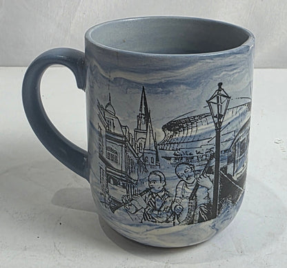 Vtg. New Orleans Mug