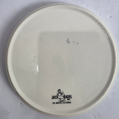 Vtg. "Think Ethnic" Smothers Brothers Ashtray