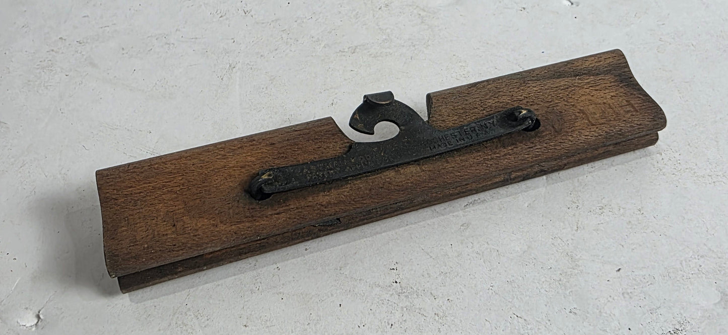 Vtg. Dado Plane - CSDP