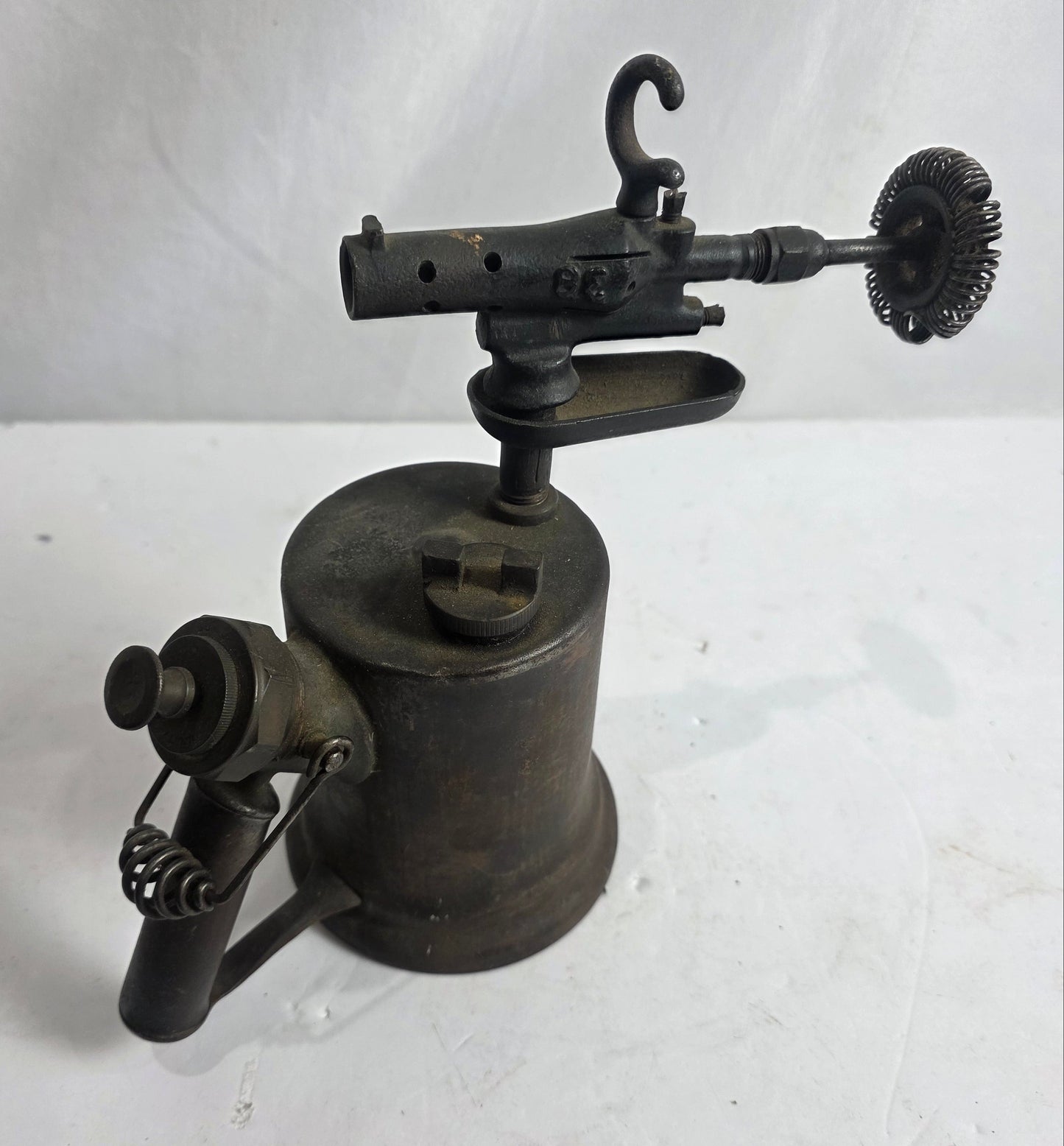 Vtg. Gas Torch - CSDP