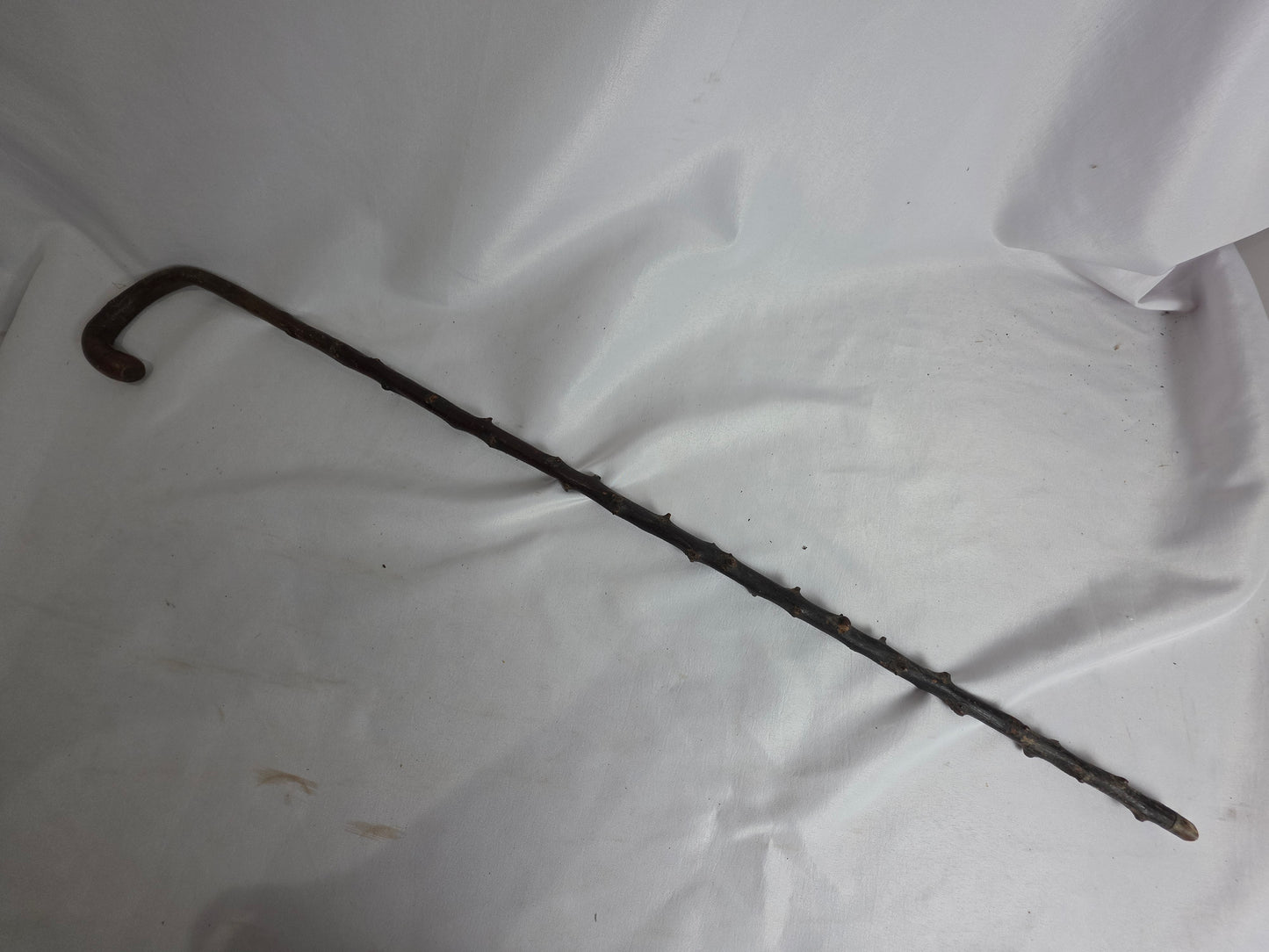 vintage wooden cane CSHW