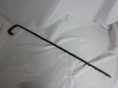 vintage wooden cane CSHW