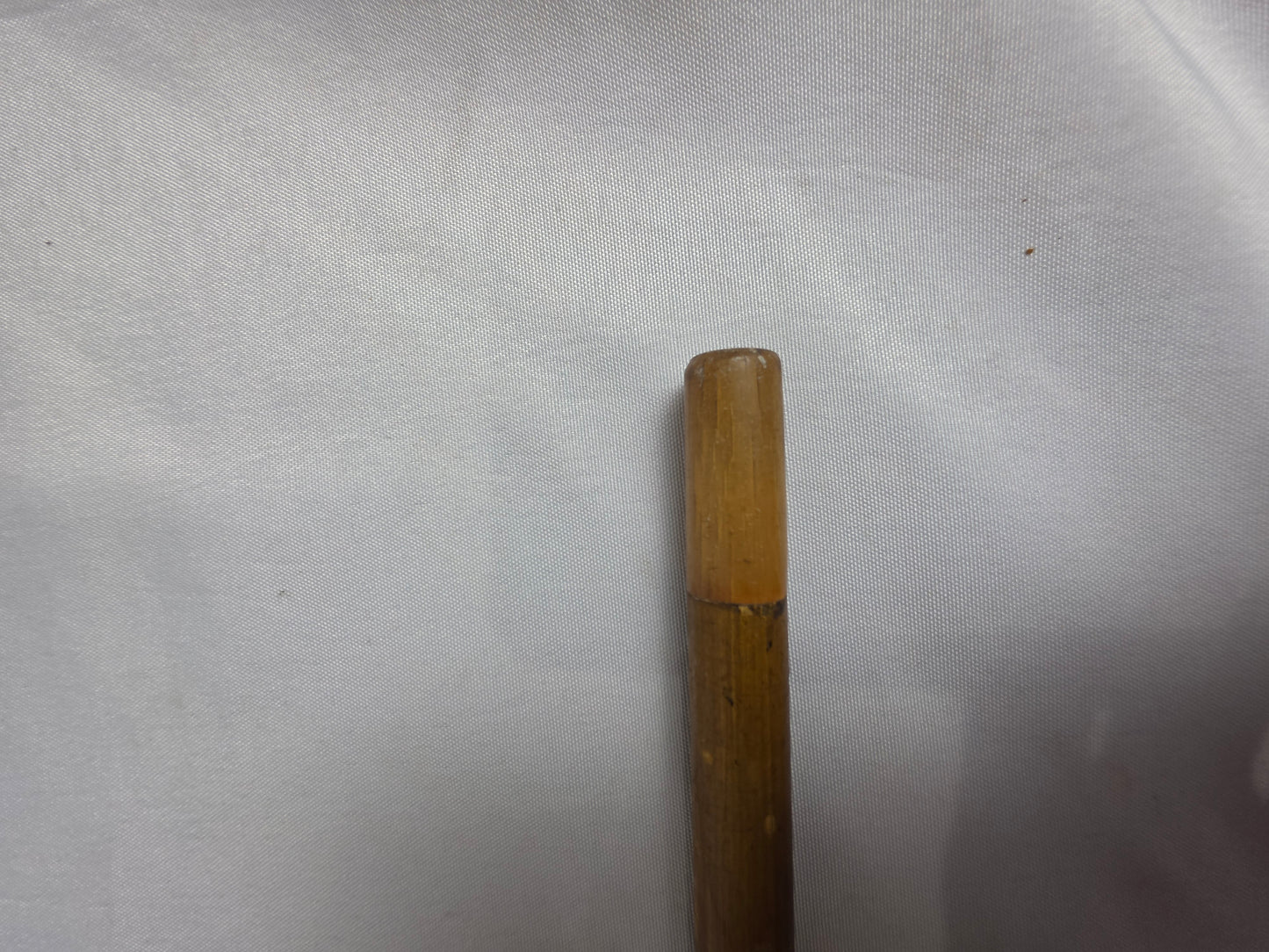 Vintage wooden walking stick CSHW