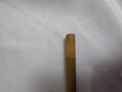 Vintage wooden walking stick CSHW