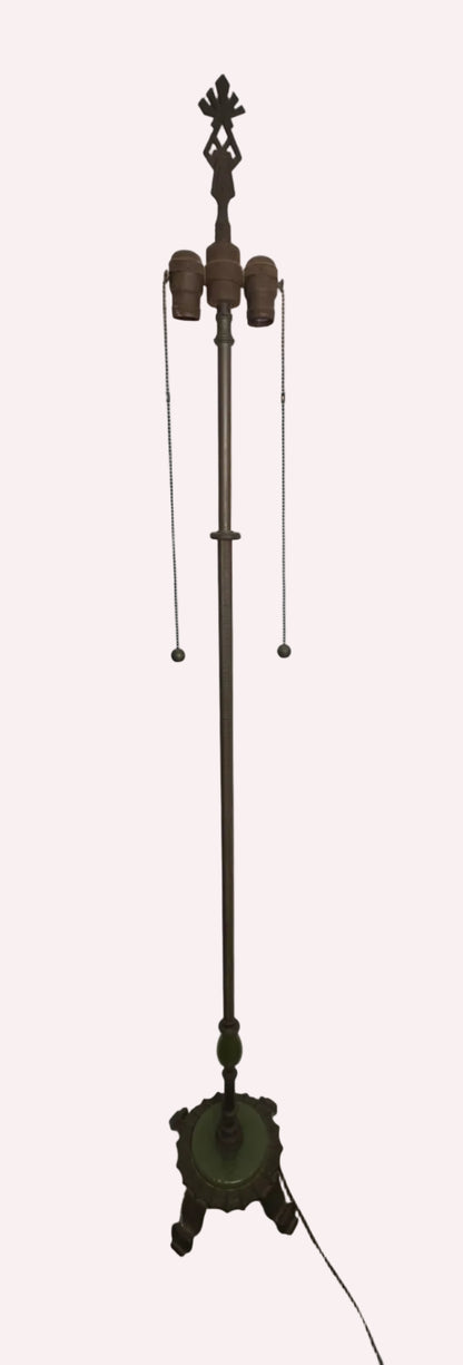 Rembrandt Bronze Floor Lamp CSHW