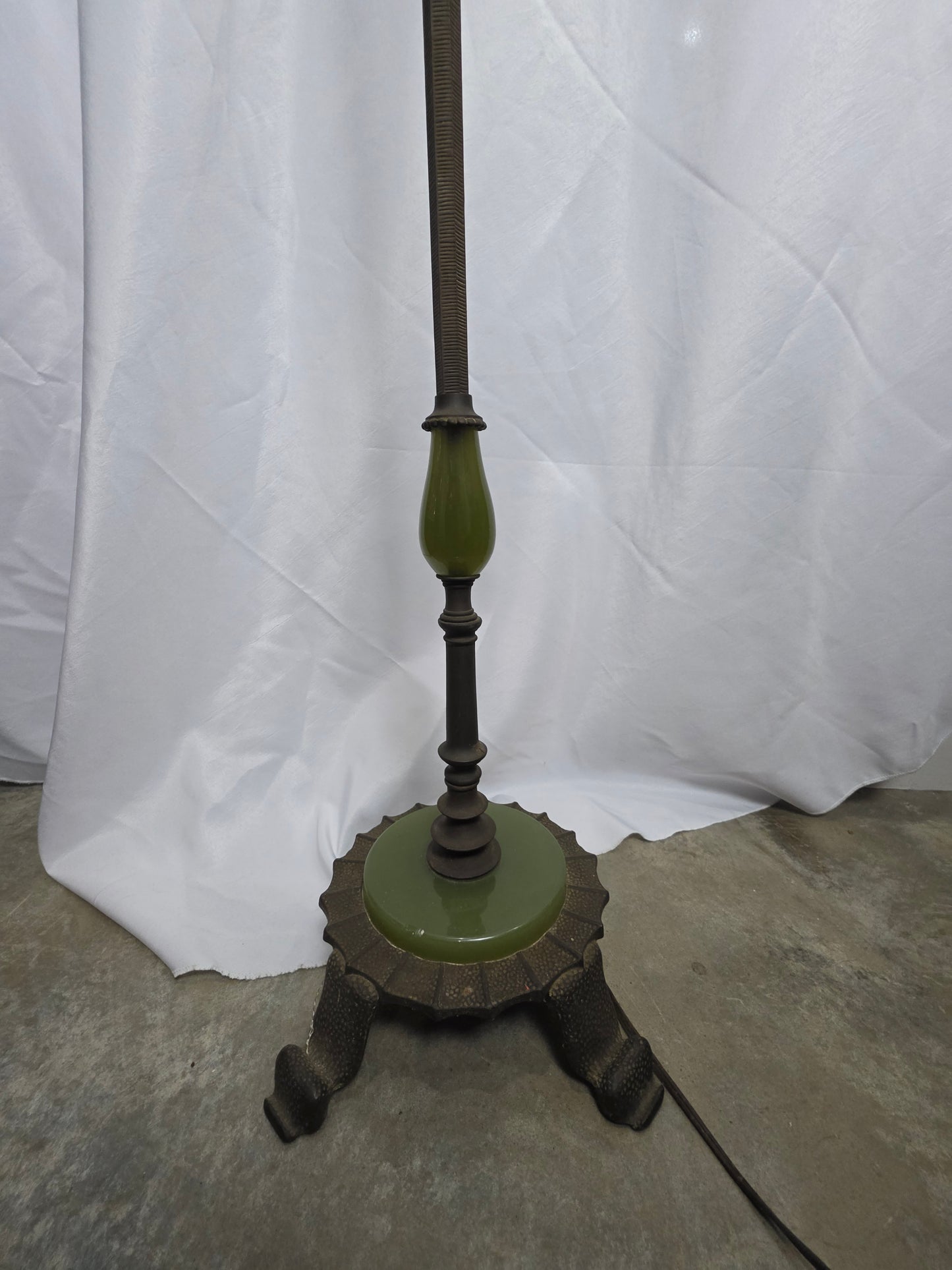 Rembrandt Bronze Floor Lamp CSHW