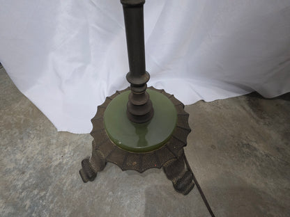 Rembrandt Bronze Floor Lamp CSHW