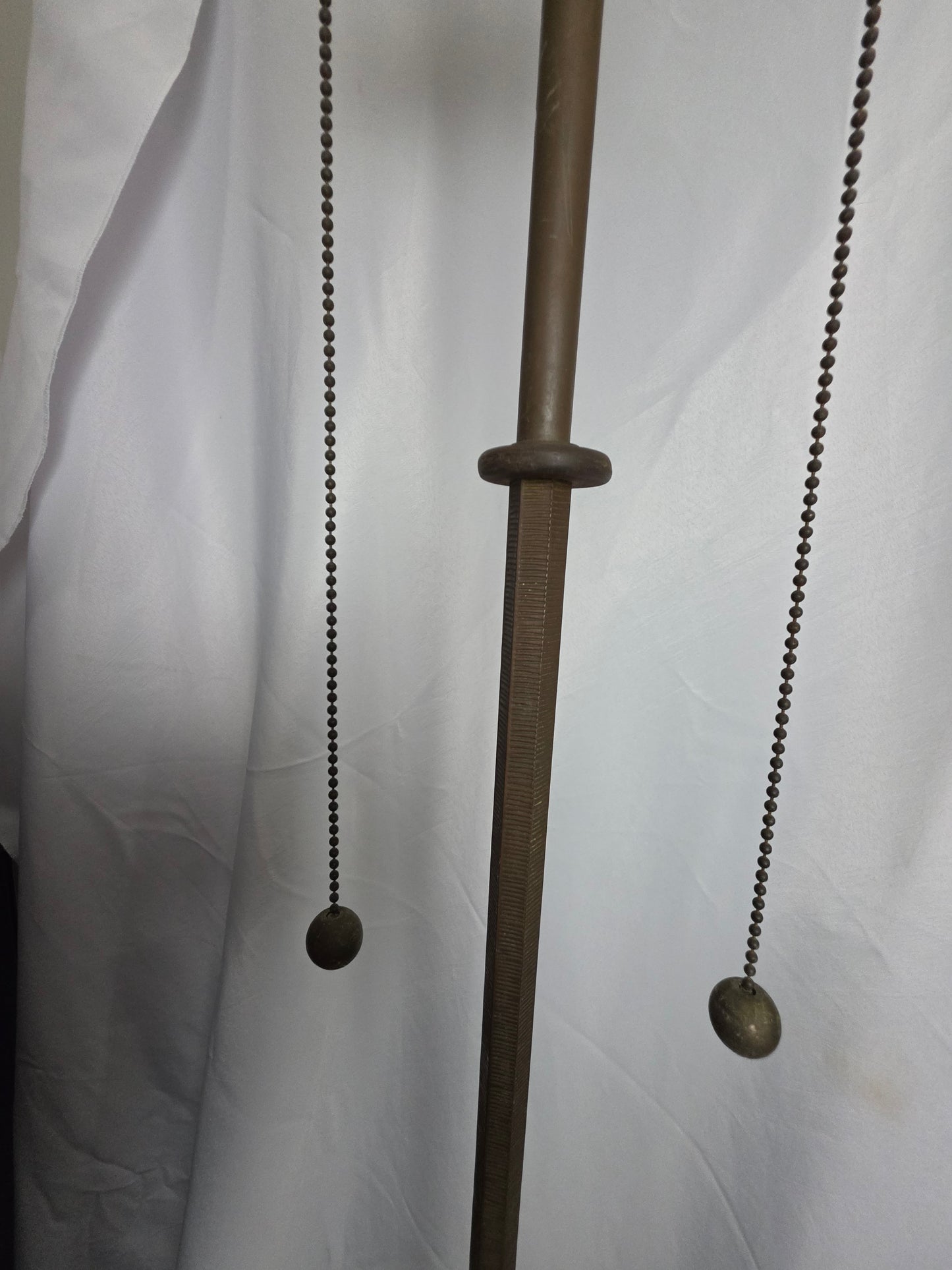 Rembrandt Bronze Floor Lamp CSHW
