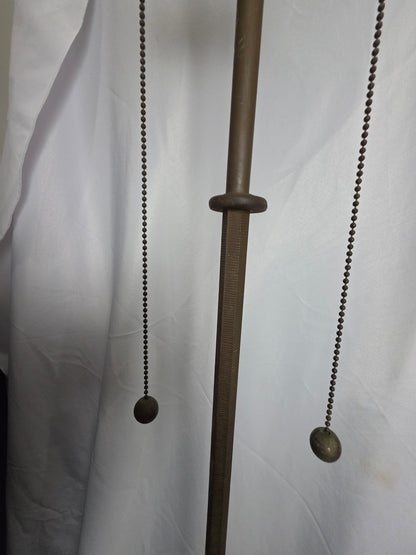 Rembrandt Bronze Floor Lamp CSHW