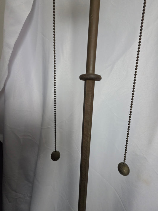 Rembrandt Bronze Floor Lamp CSHW