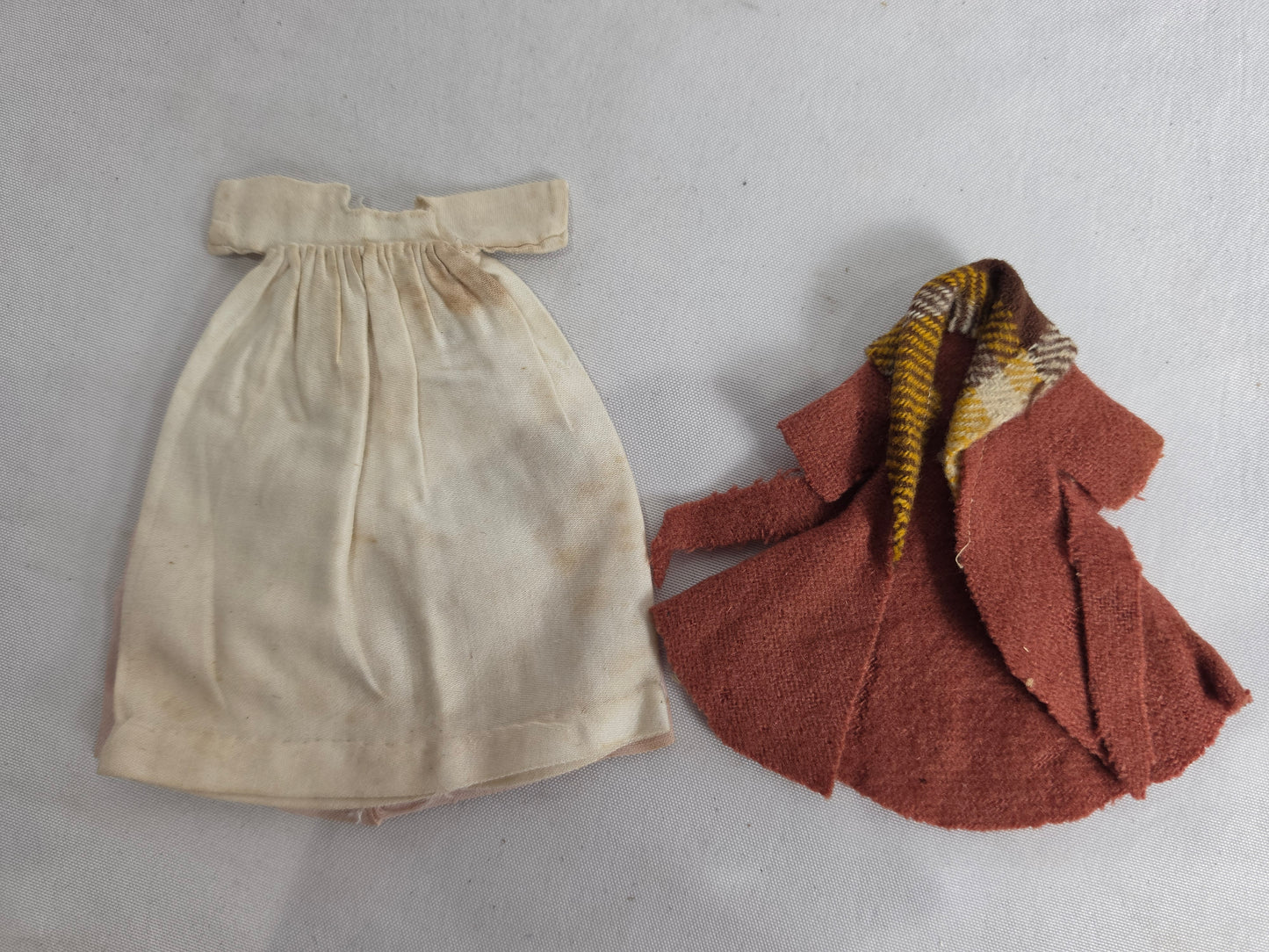 Vtg. Barbie-Sized Doll Clothes CSHW