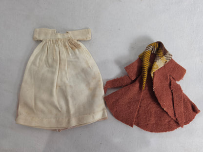 Vtg. Barbie-Sized Doll Clothes CSHW