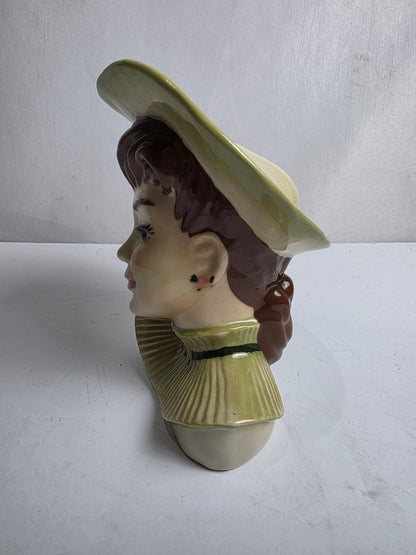 Vtg. "Bonnie" Bust (CSHW)