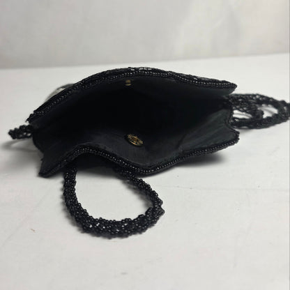 Vtg. Owl Beaded Handbag (CSHW)
