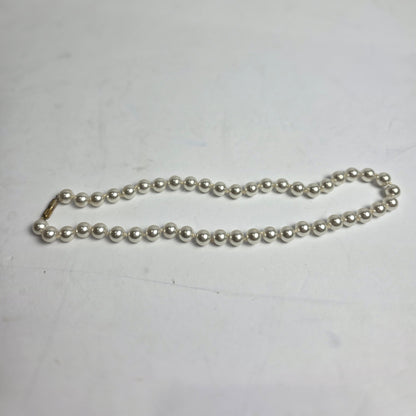 Vtg. 1950s  Hand-Knotted Costume Pearls (CSHW)
