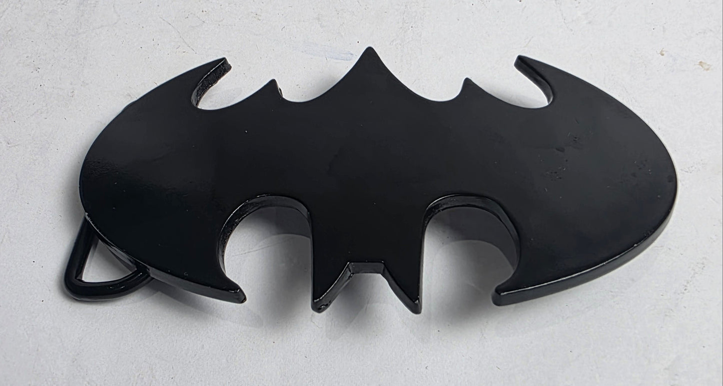 Batman Belt Buckle
