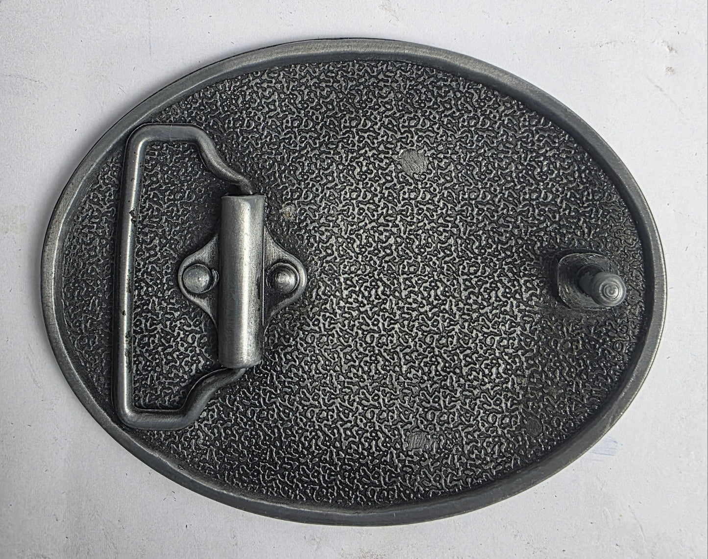 Fleur de Lis Belt Buckle