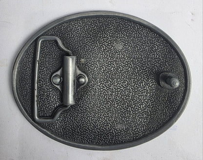 Fleur de Lis Belt Buckle