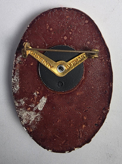 Vtg. Brooch Made in W. Germany