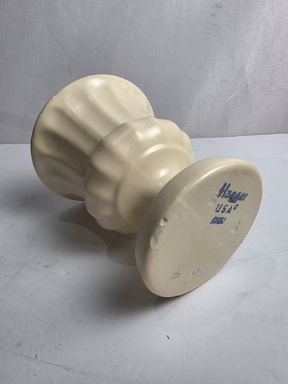 Vtg. Ivory Haeger USA #3953 Urn Planter
