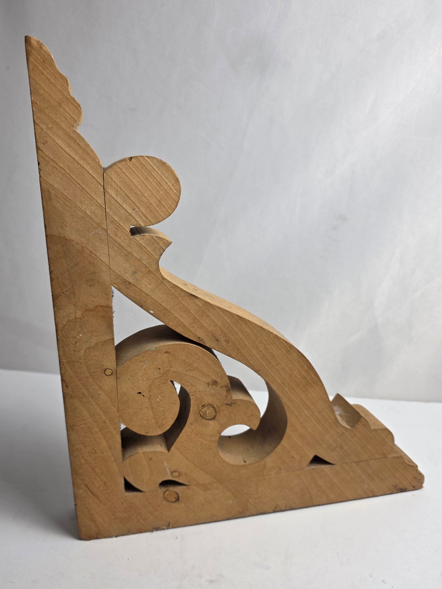 Vtg. Architectural Gingerbread (CSHW)