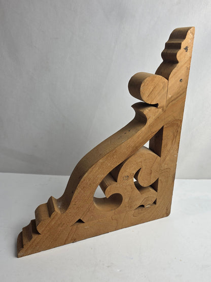 Vtg. Architectural Gingerbread (CSHW)