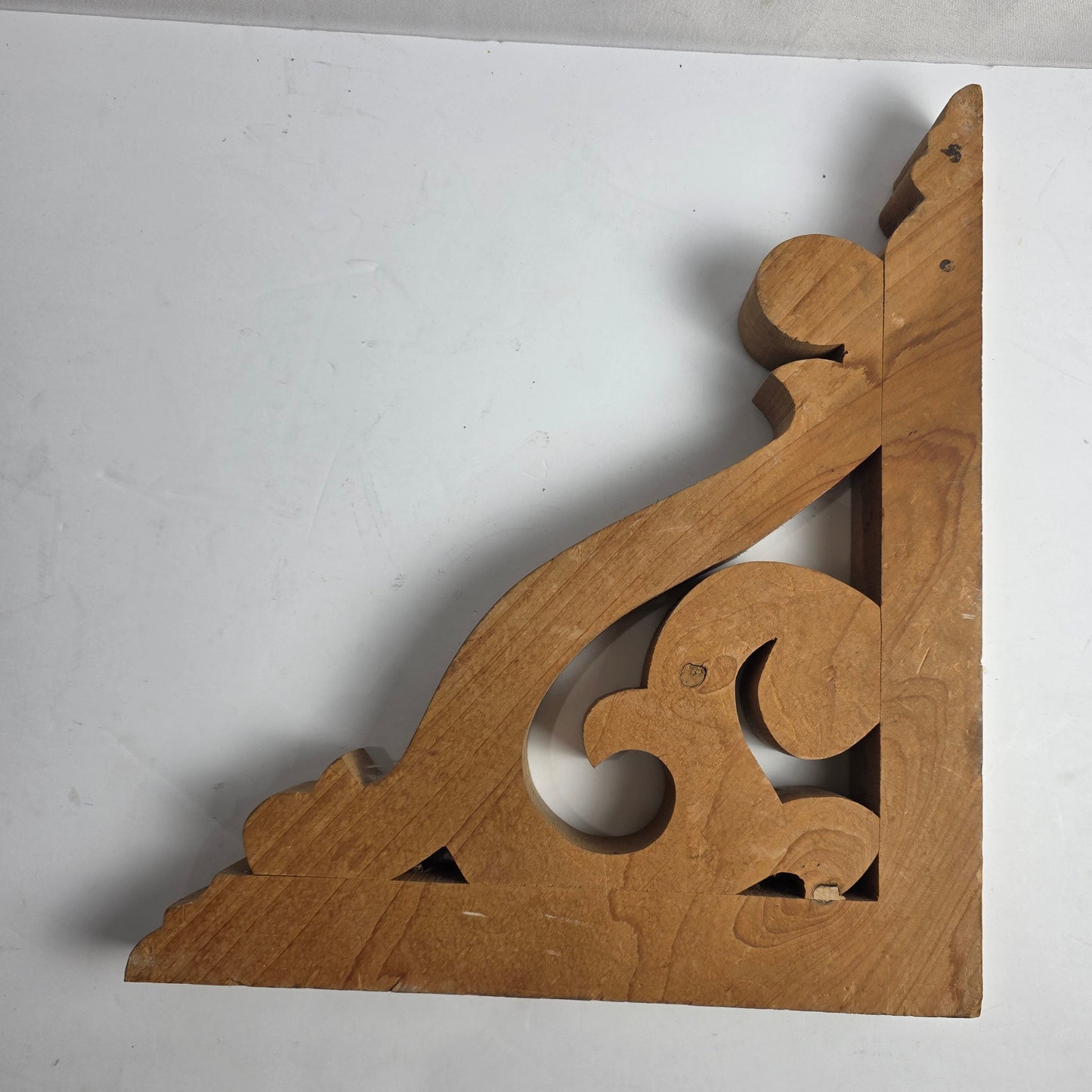 Vtg. Architectural Gingerbread (CSHW)