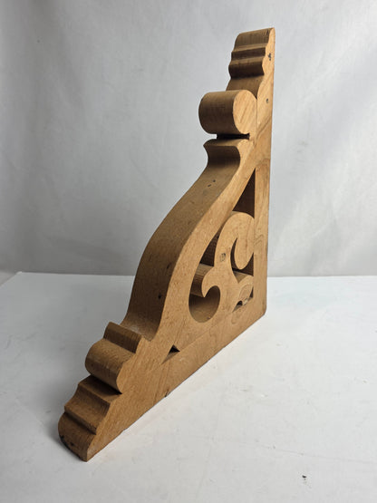 Vtg. Architectural Gingerbread (CSHW)