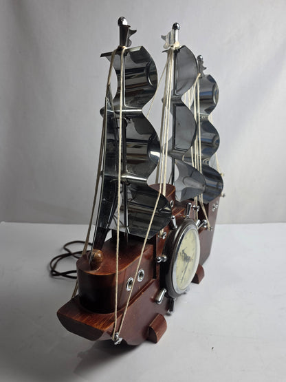 1940s Ship Clipper Clock (CSHW)