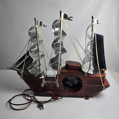 1940s Ship Clipper Clock (CSHW)