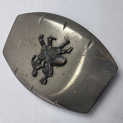 Vtg. Square Dancing Belt Buckle (CSHW)