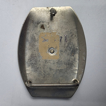 Vtg. Square Dancing Belt Buckle (CSHW)