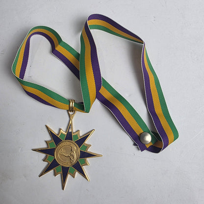 Vtg. 1985 Endymion Krewe Favor