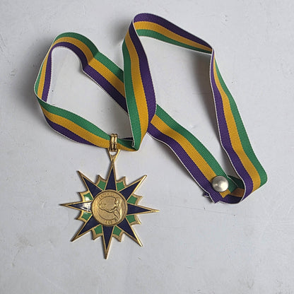 Vtg. 1985 Endymion Krewe Favor
