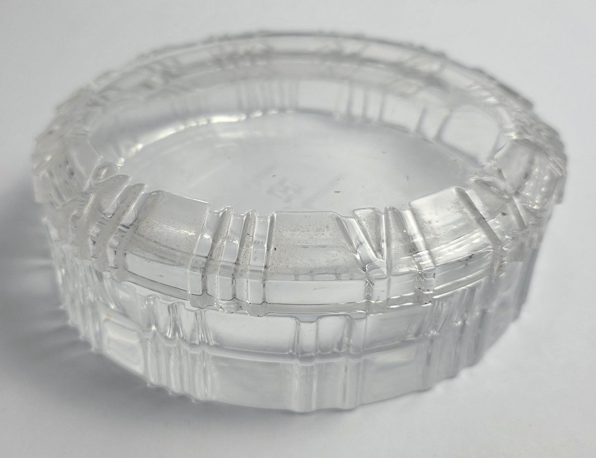 Vtg. Tiffany & Co. Crystal Candy Dish (CSHW)