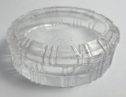 Vtg. Tiffany & Co. Crystal Candy Dish (CSHW)