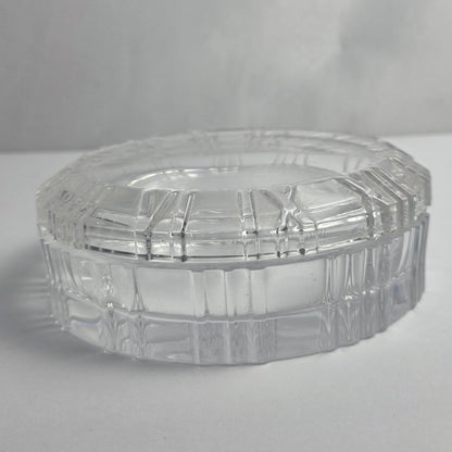Vtg. Tiffany & Co. Crystal Candy Dish (CSHW)