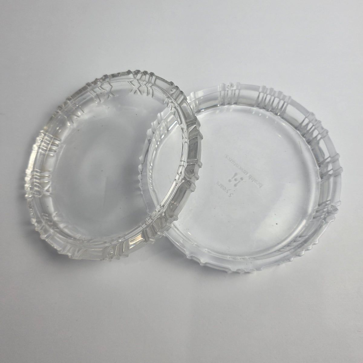 Vtg. Tiffany & Co. Crystal Candy Dish (CSHW)