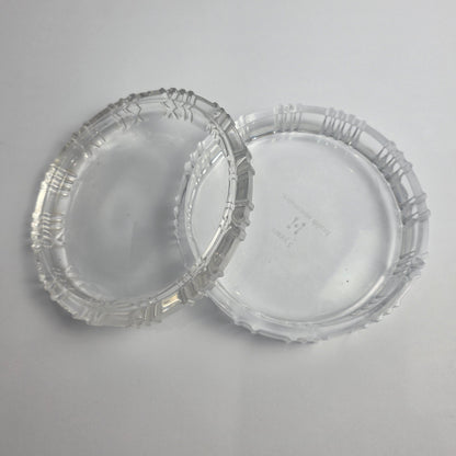 Vtg. Tiffany & Co. Crystal Candy Dish (CSHW)