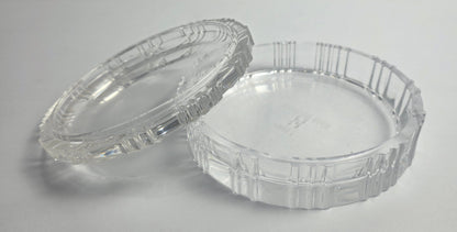 Vtg. Tiffany & Co. Crystal Candy Dish (CSHW)