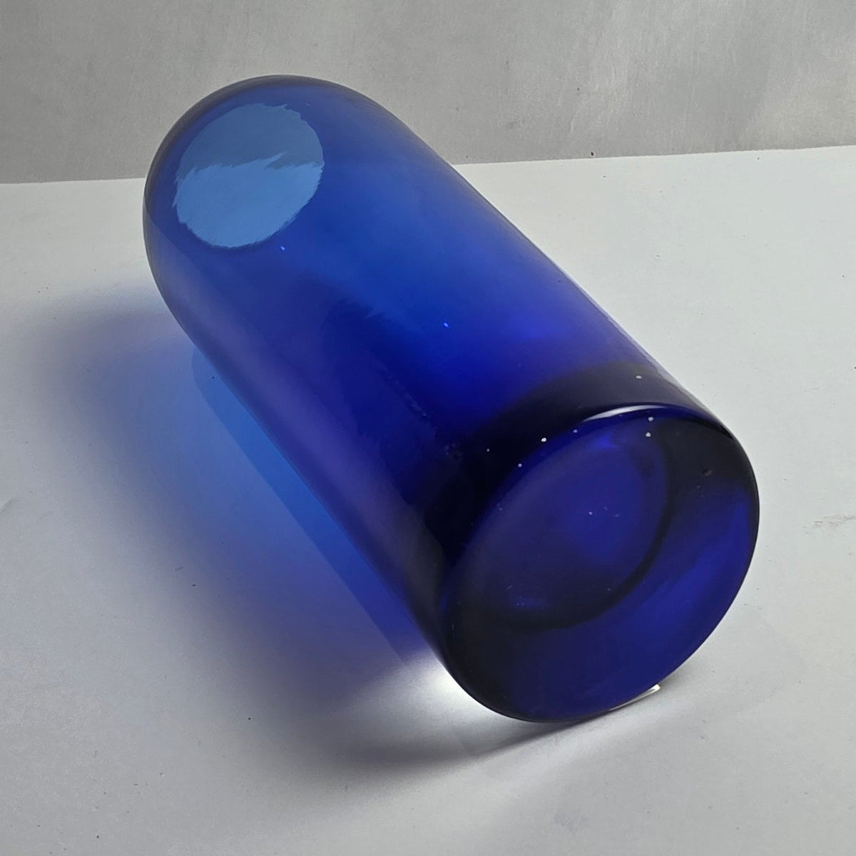 Vtg. Cobalt Murano Vase (CSHW)