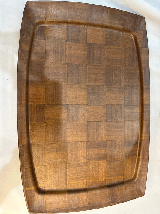 Vtg Weavewood Inc. Laminated Wood Board