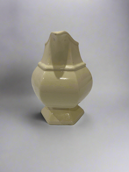 Mason Ivory Ironstone 6" Pitcher
