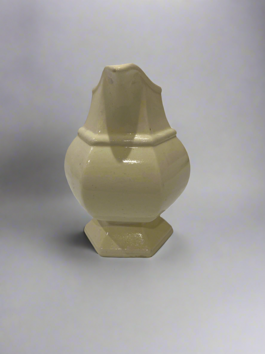 Mason Ivory Ironstone 6" Pitcher