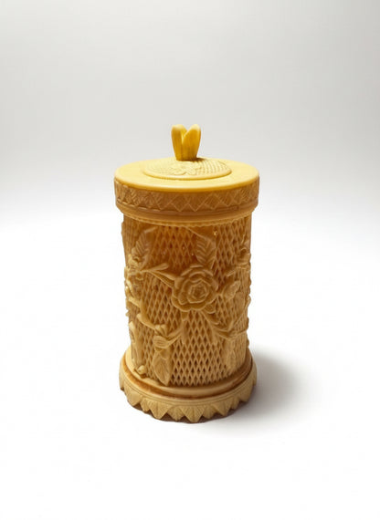 Vtg Appetizer Fork Set CSBH