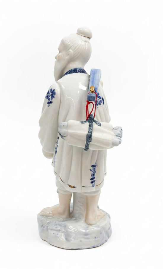 Porcelain Longevity Sage CSBH