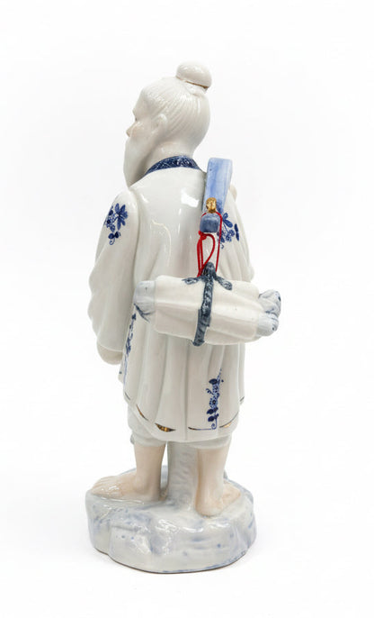 Porcelain Longevity Sage CSBH