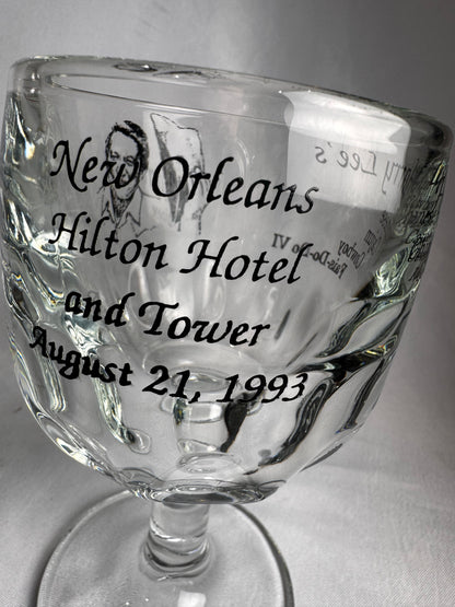 Harry Lee Goblet CSBH