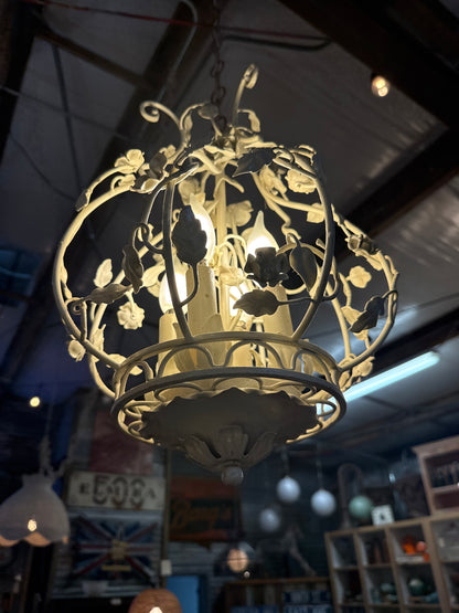 Flower Chandelier