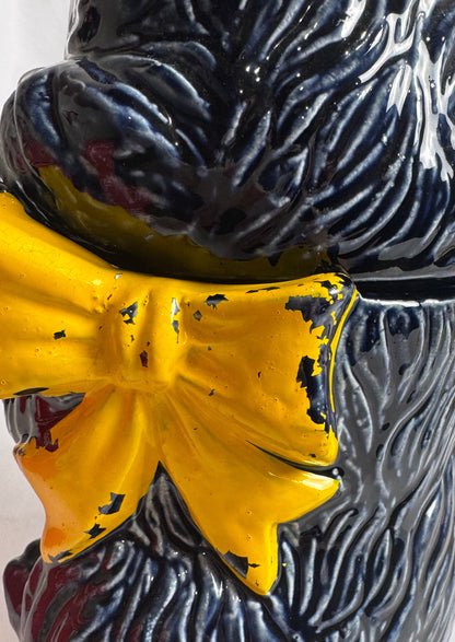 Kitty Mouse Cookie Jar CSBH